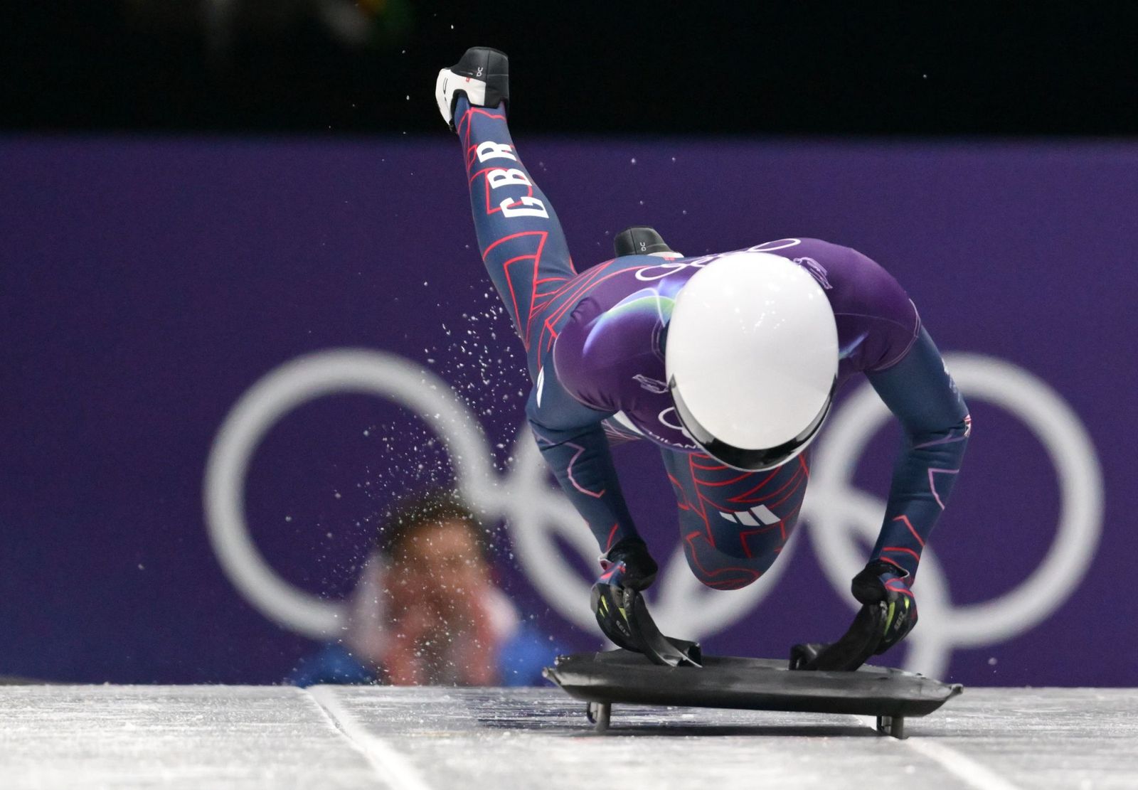 Las mejores fotos de los Juegos Olímpicos de invierno Milán Cortina d'Ampezzo 2026 | Novena jornada
