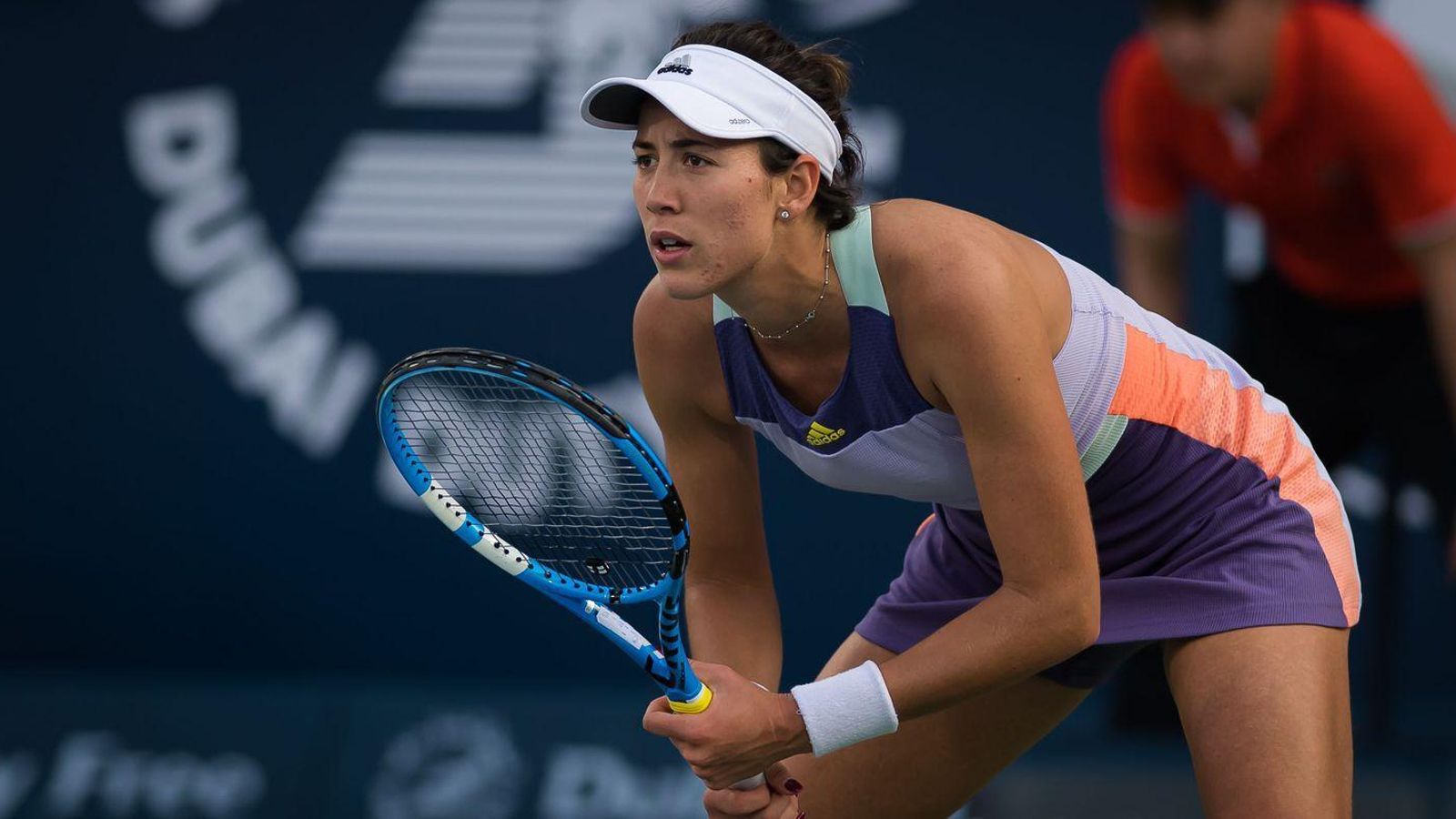 Garbiñe Muguruza.