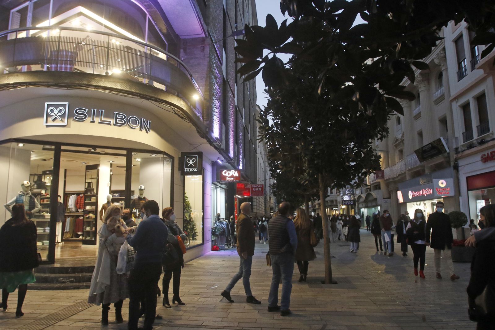 Las fotografías del inicio de la desescalada en Córdoba