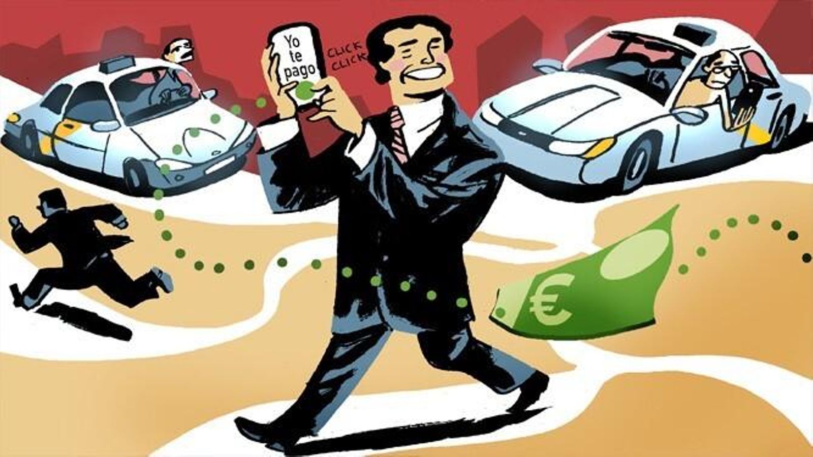 El regreso del estafador del bizum