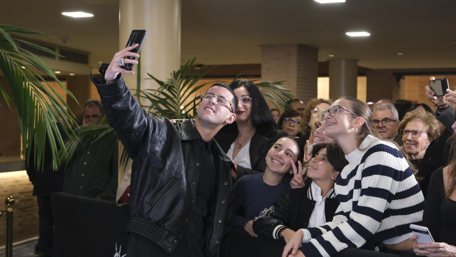 Adriana Ugarte, 'Premio Almería Tierra de Cine', en la gala inaugural de FICAL 2025, en imágenes