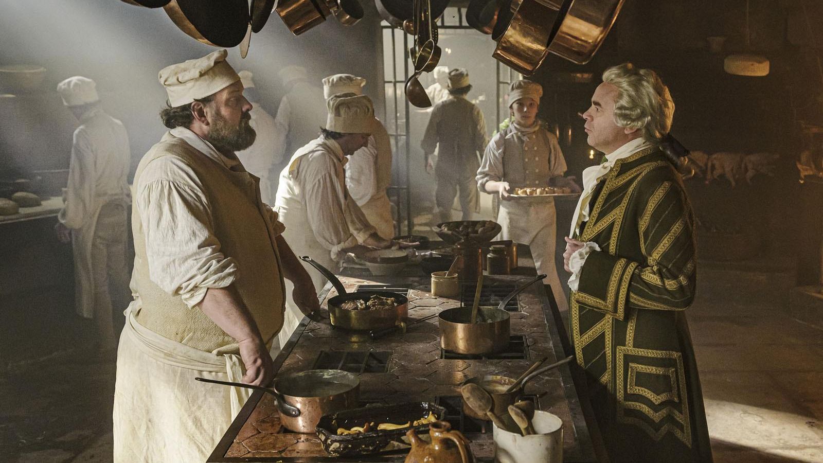 Una escena de 'Delicioso'.