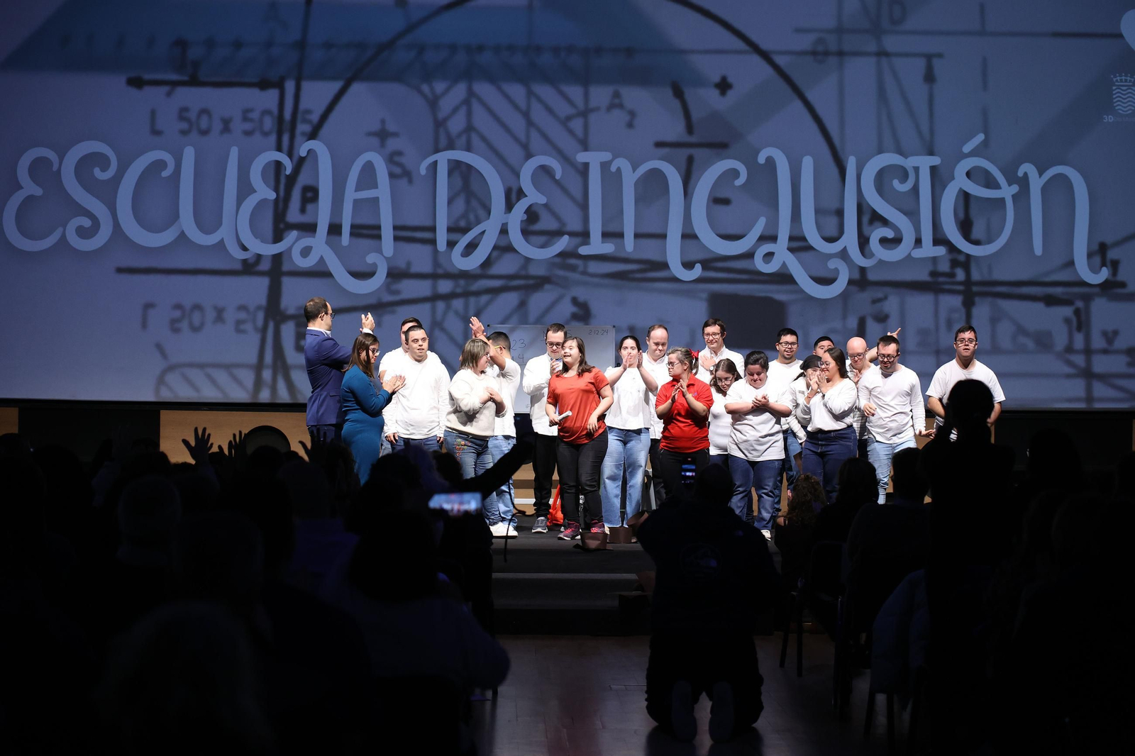 Imágenes de la celebración del Día de la Discapacidad en Jerez Imágenes de la celebración del Día de la Discapacidad en Jerez