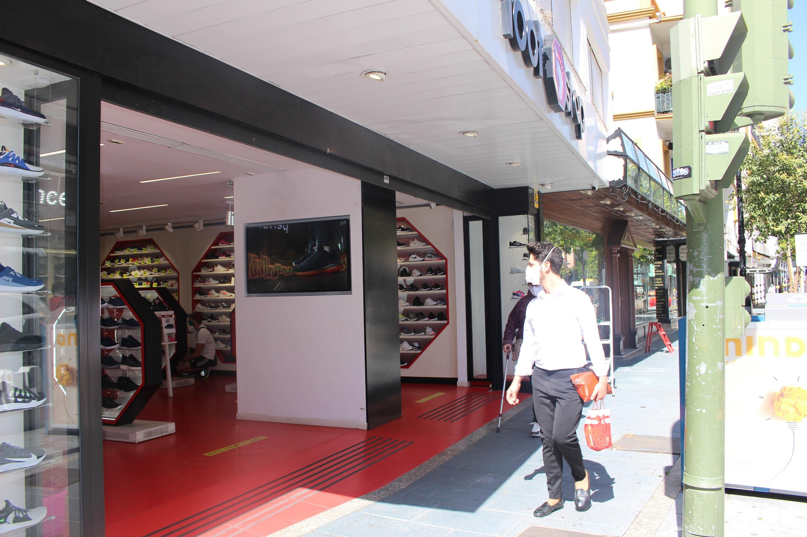 Las fotos de Marbella en el inicio de la fase 1 de la desescalada