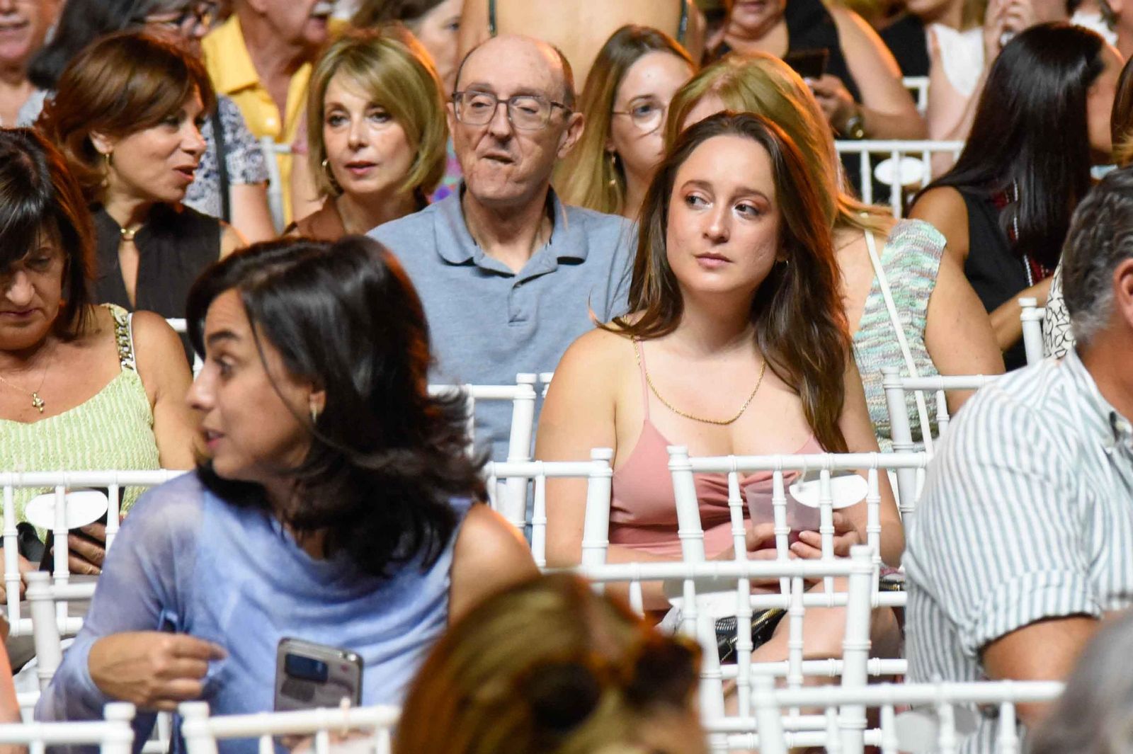 Búscate en el concierto de Ana Belén en la Maestranza