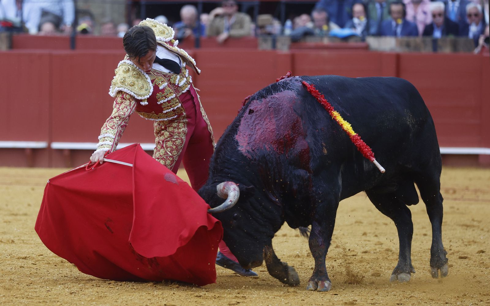 La décima de abono en imágenes