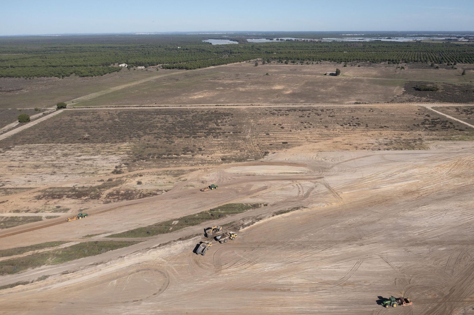 La renaturalización de Los Mimbrales: imágenes de la transformación del espacio natural
