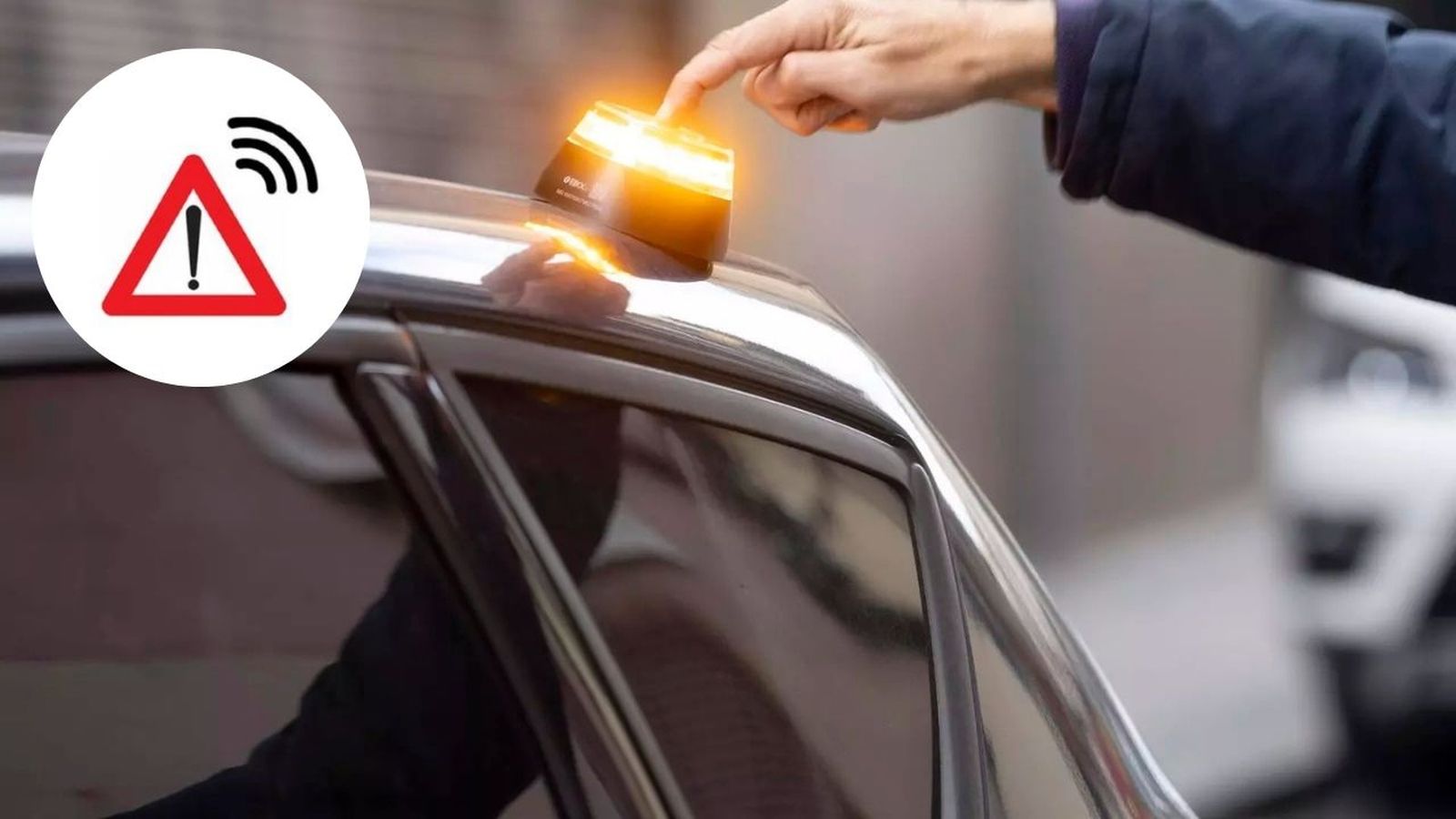 La nueva señal de la DGT