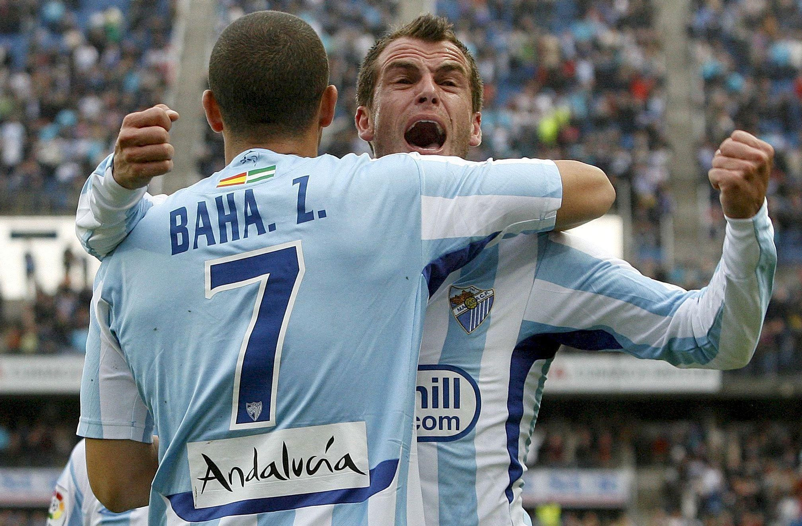 ¿Cómo era la camiseta Umbro en la que se basa la del Málaga CF 2025/26