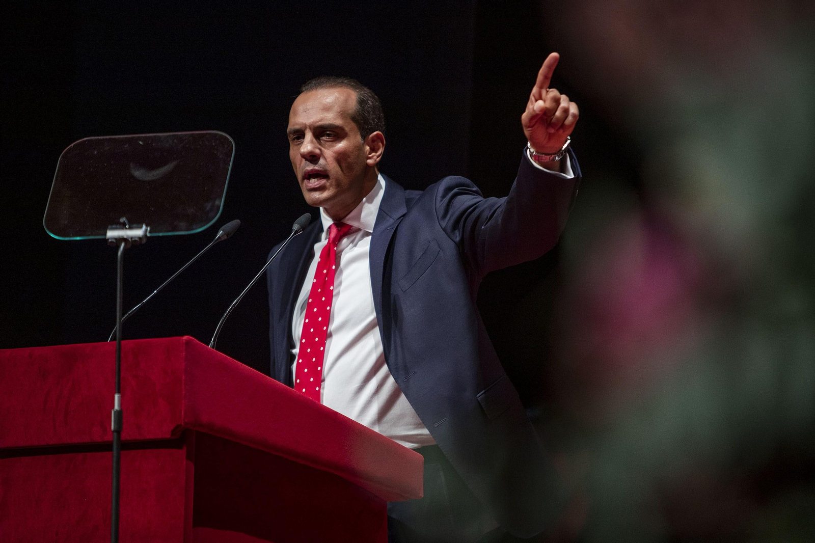 San Fernando celebra la fiesta del 24 de Septiembre