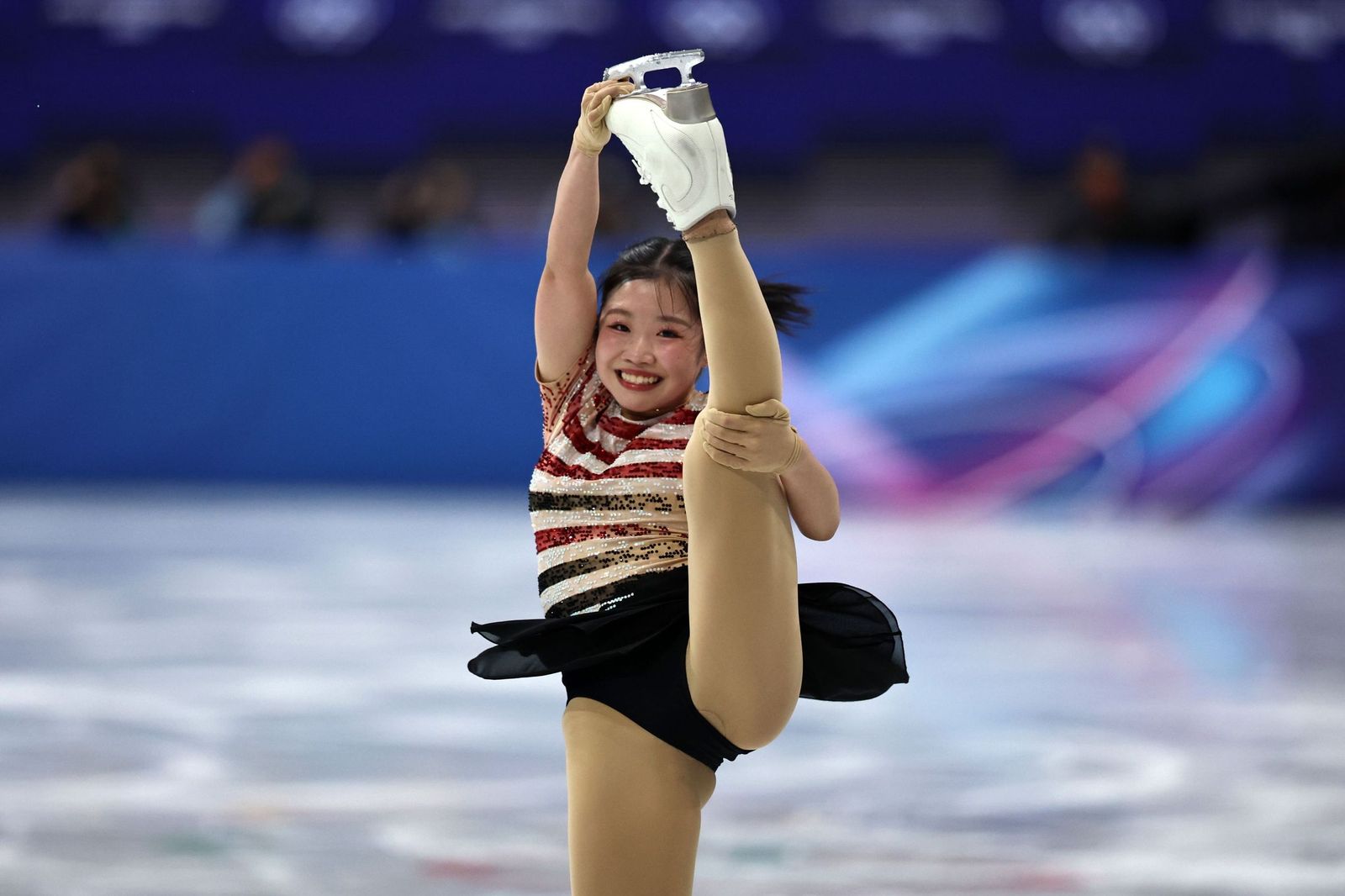 Las mejores fotos de los Juegos Olímpicos de invierno Milán Cortina d'Ampezzo 2026 | Jornada 12