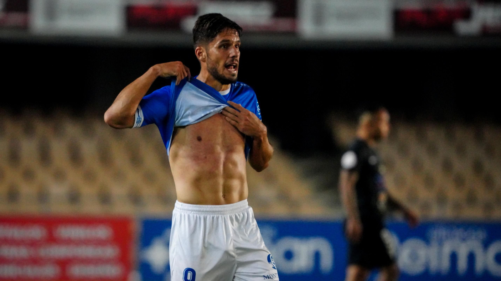 Xerez DFC - Ejido (0-1)