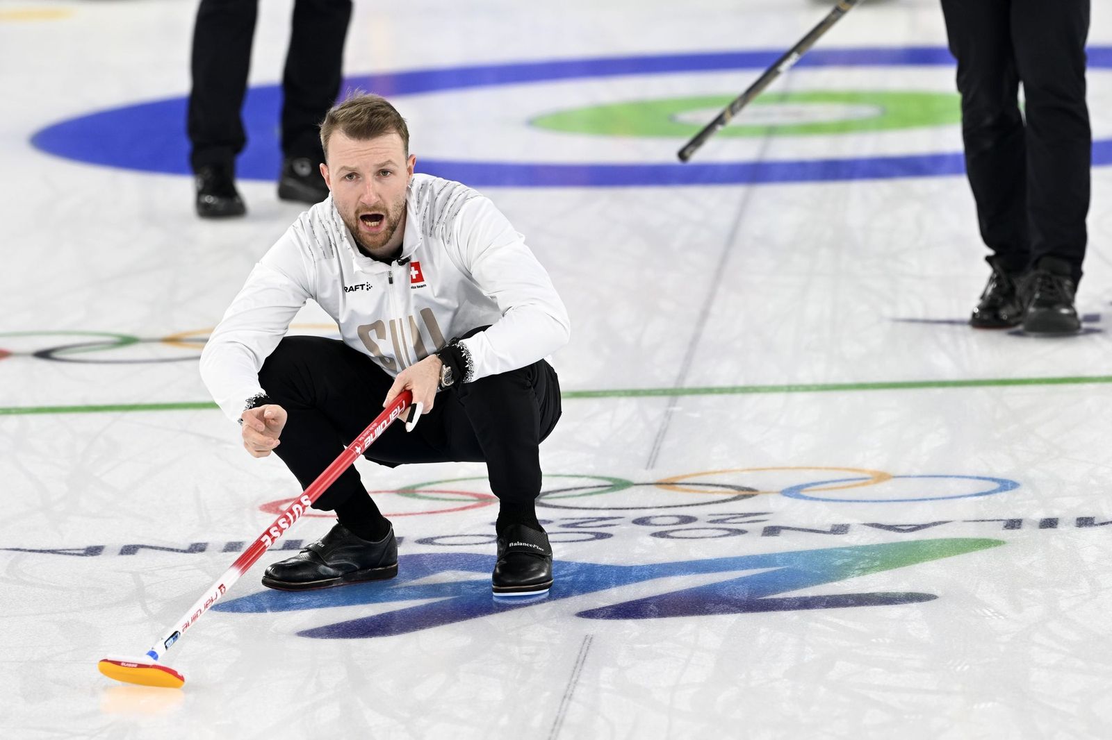 Las mejores fotos de los Juegos Olímpicos de invierno Milán Cortina d'Ampezzo 2026 | Jornada 15