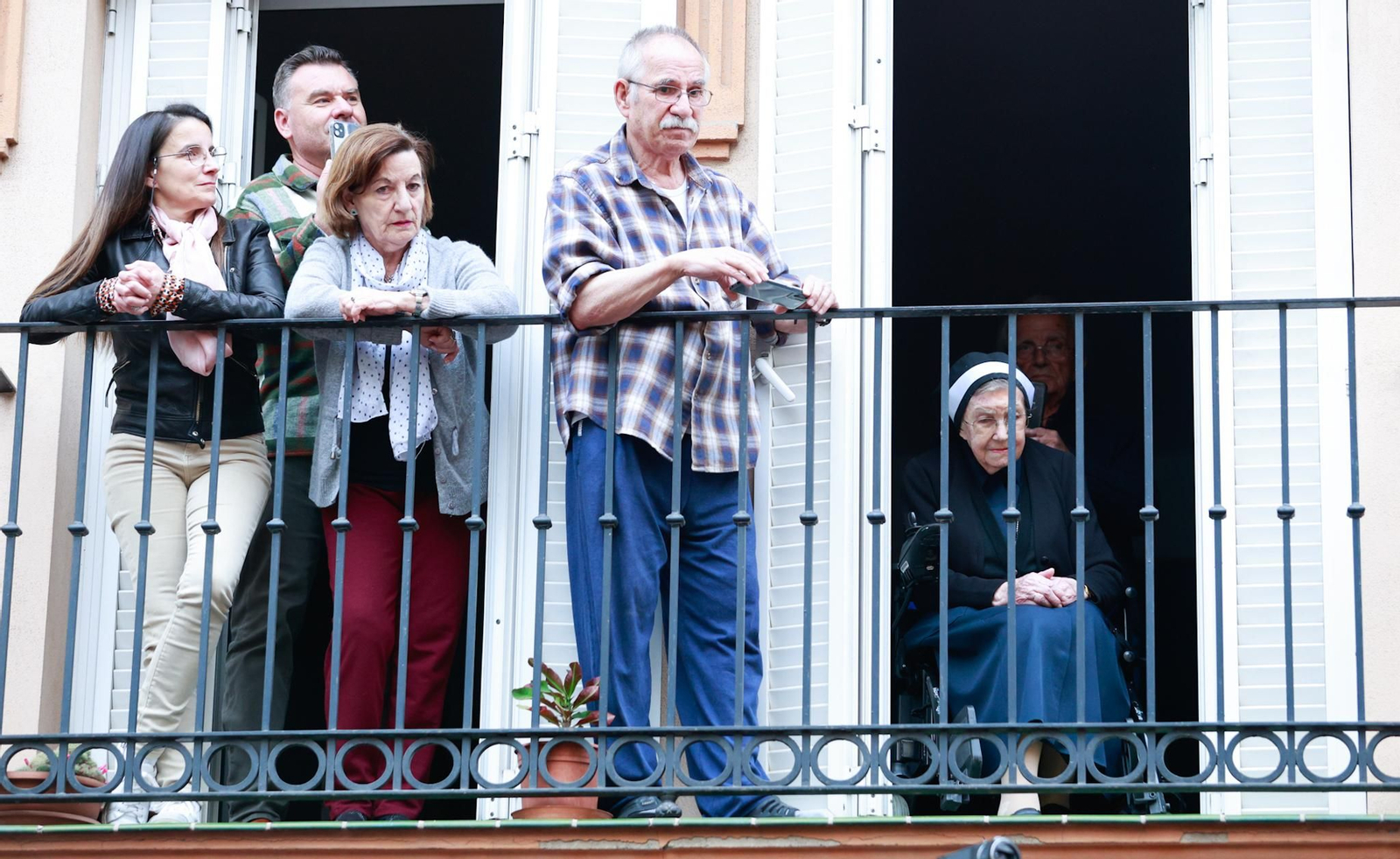 Las fotos de Rescate en el Martes Santo de Málaga 2023