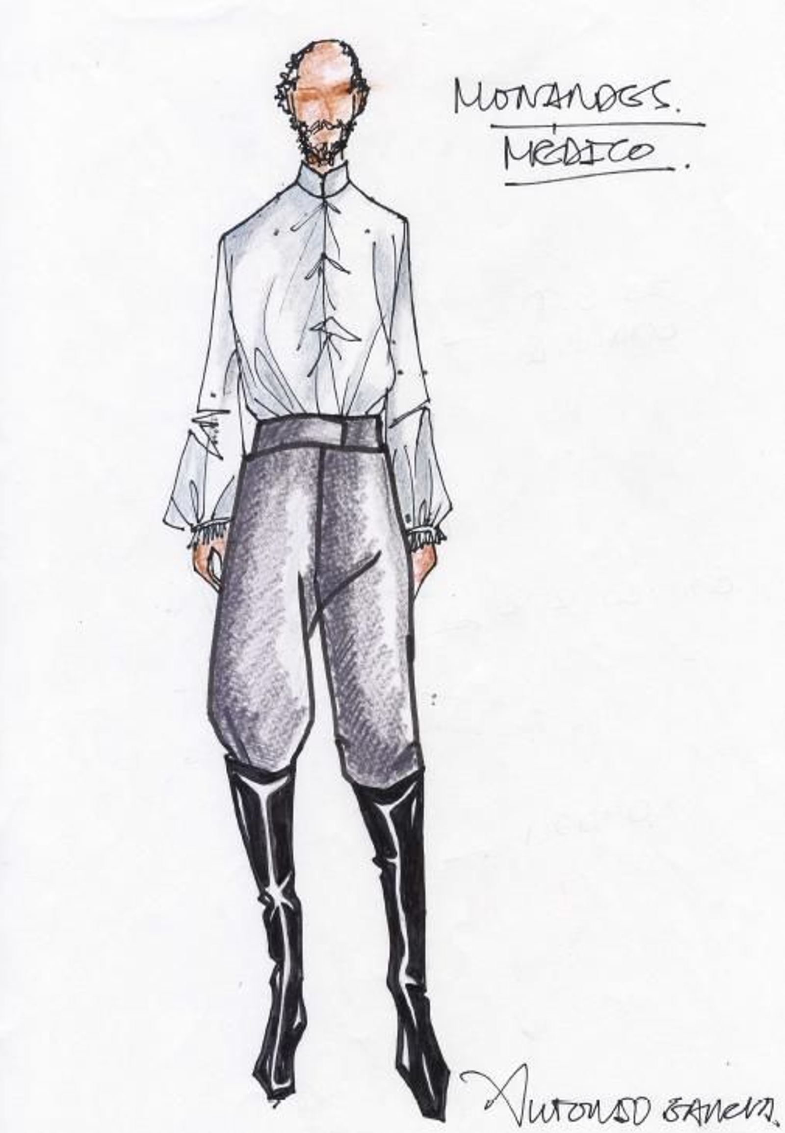 La Peste, la propuesta de Fernando García