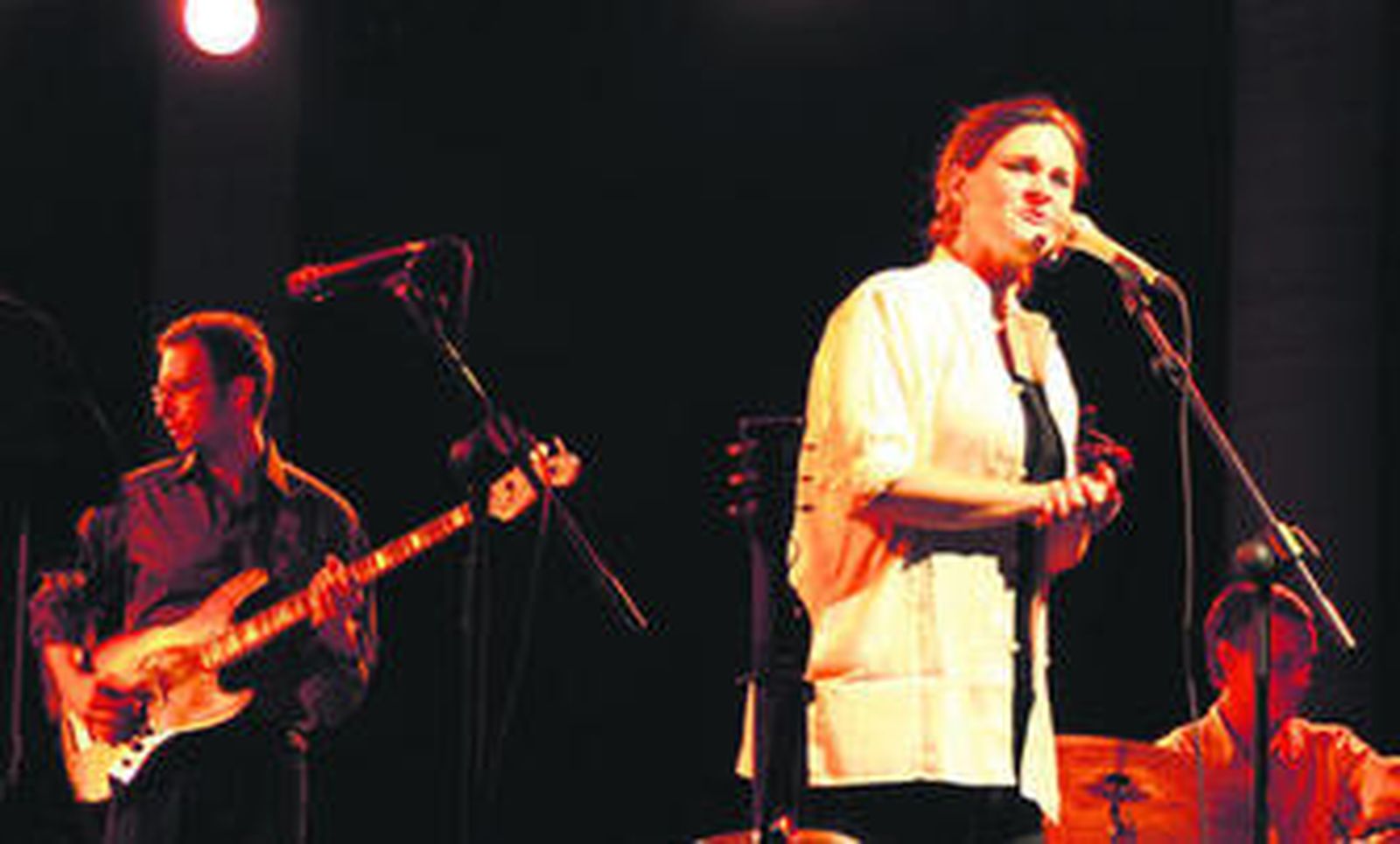 Peyroux agotó las entradas de antemano.