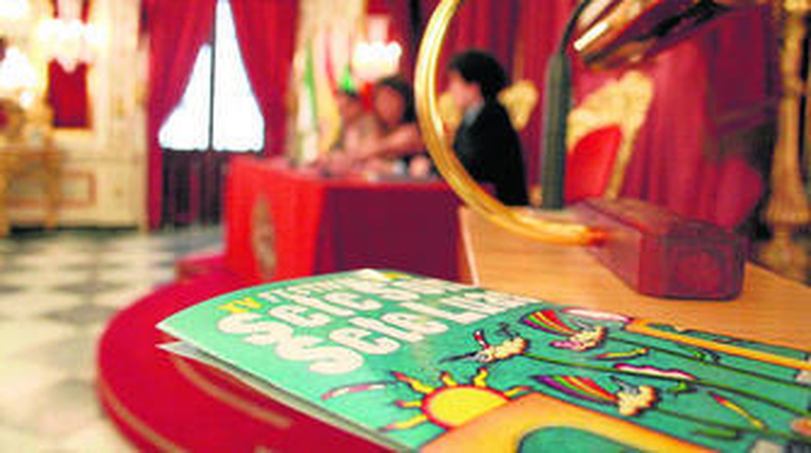 Cartel de una de las ediciones del festival.