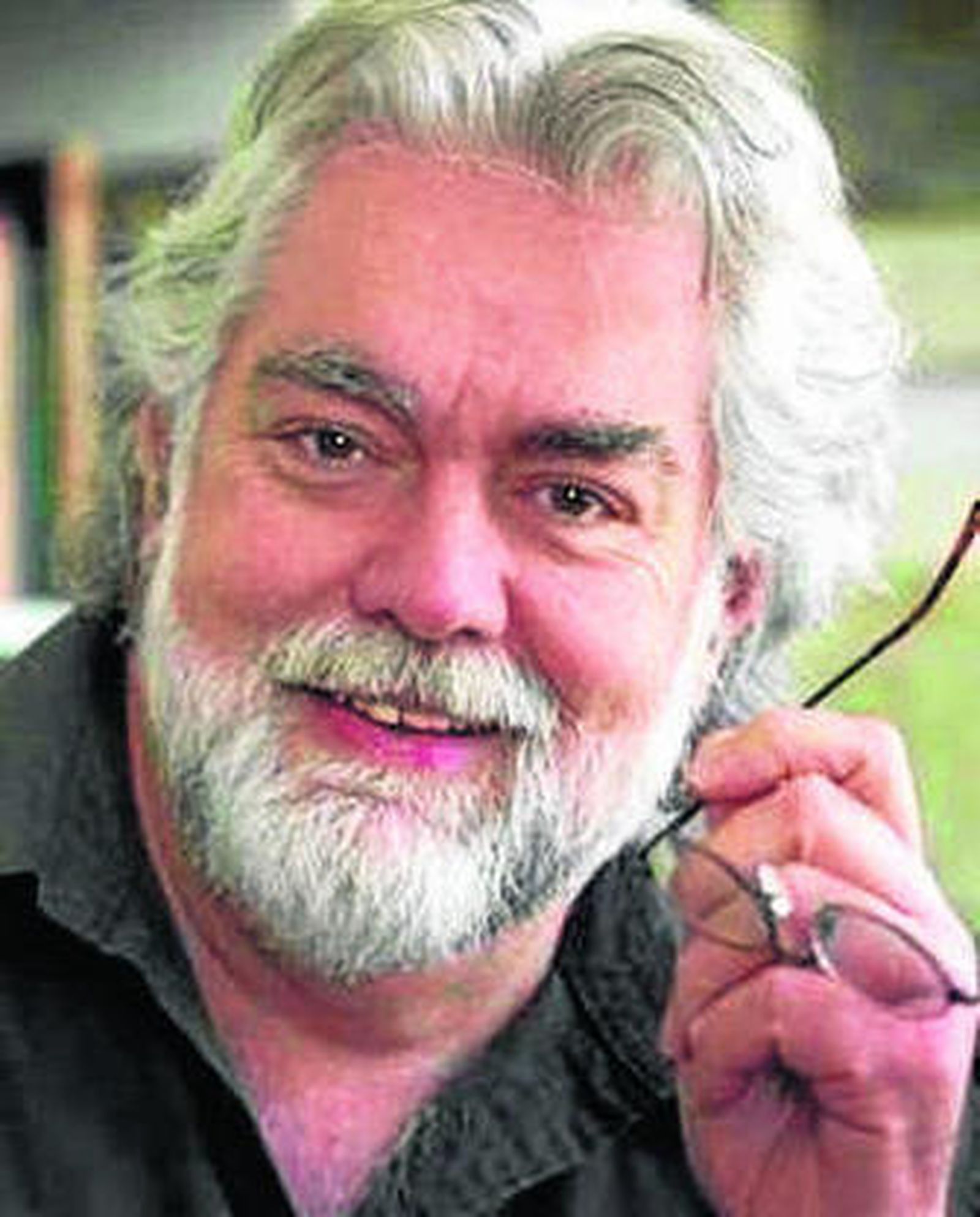 Gunnar Hansen.