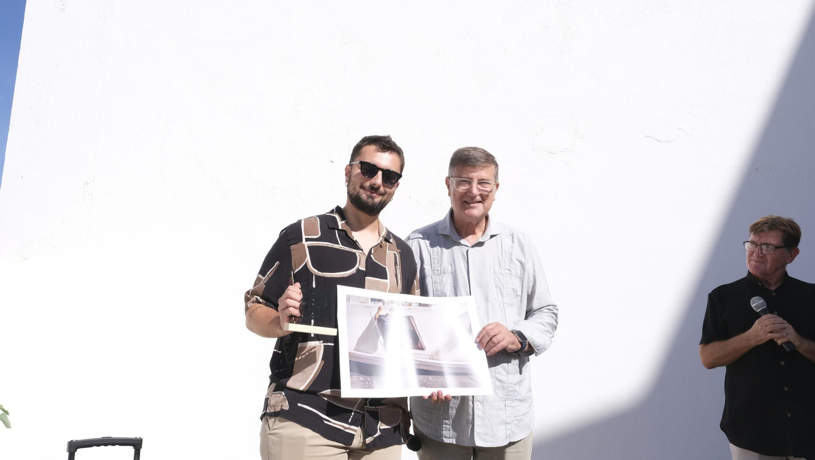 Imágenes de los Premios CHANPE en el Centro La Chanca Pescadería