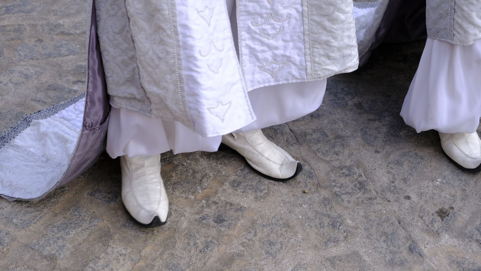 Imágenes del desfile de Moros y Cristianos 2023, en Mojácar