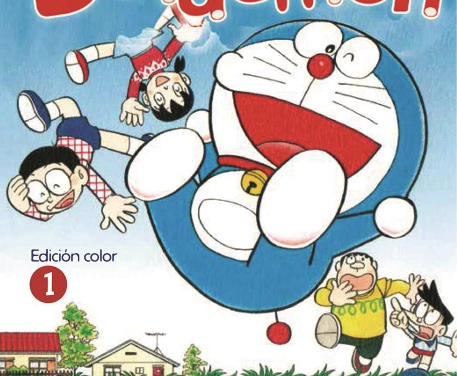 Doraemon.
