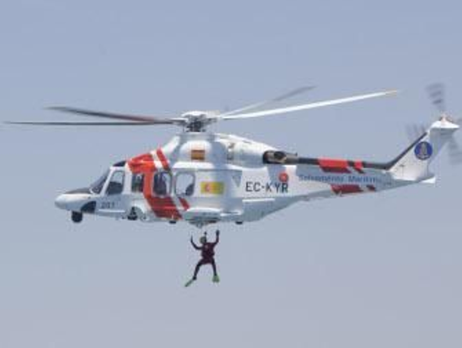 Dos de los desaparecidos en el accidente aéreo de Almería son granadinos