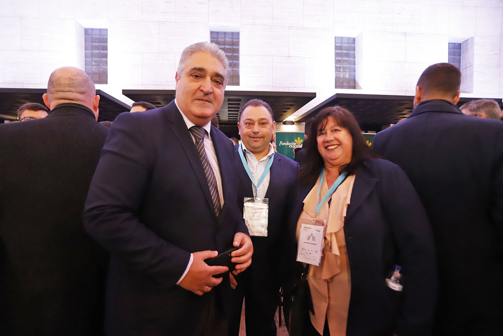 Imágenes de la inauguración de Alimental 2023, Foro Agroalimentario de Huelva.