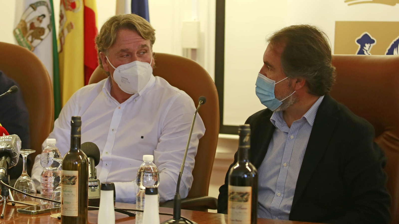 Presentación de Esteban Vigo