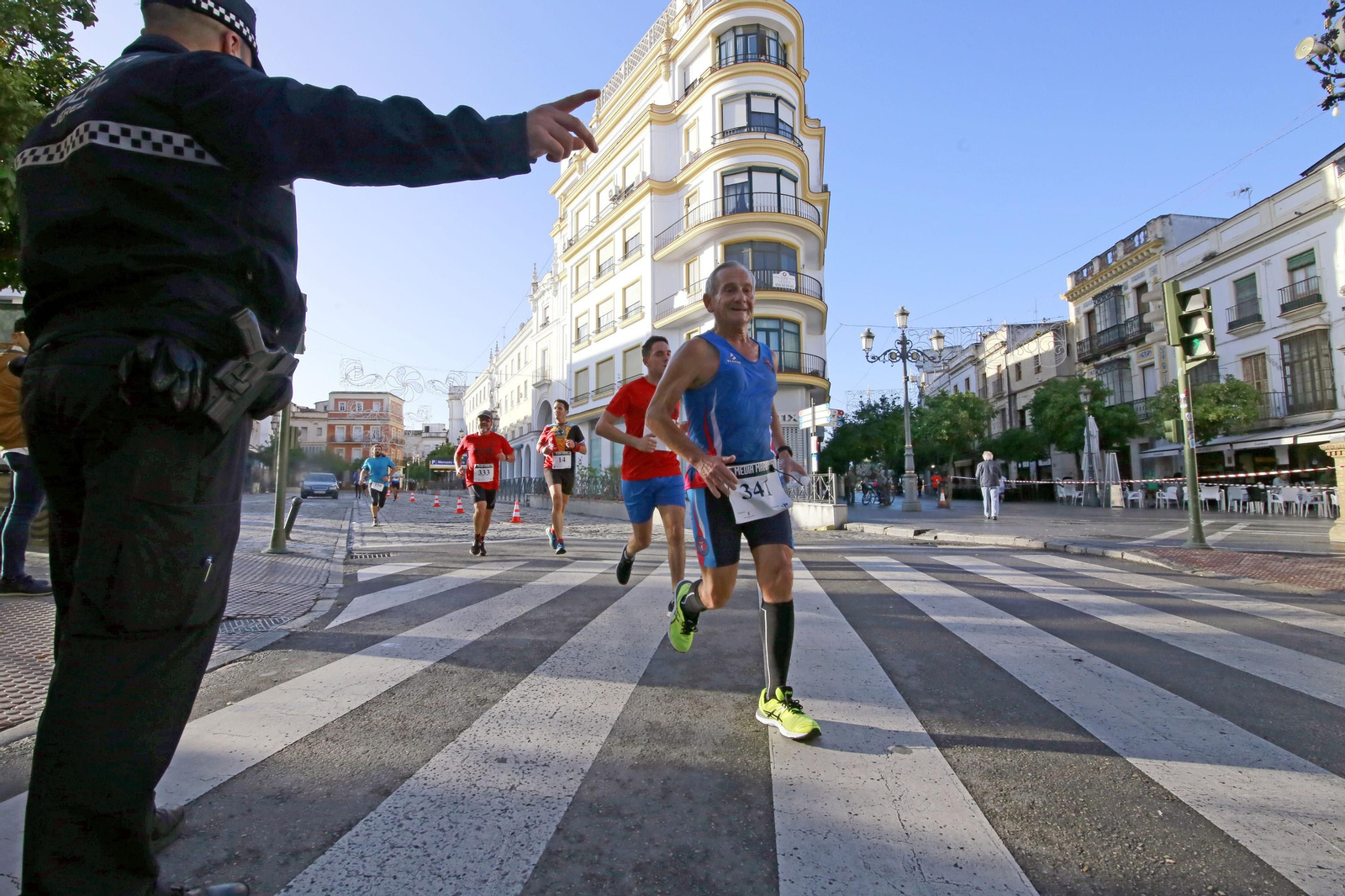 XXIV Media Maratón Ciudad de Jerez