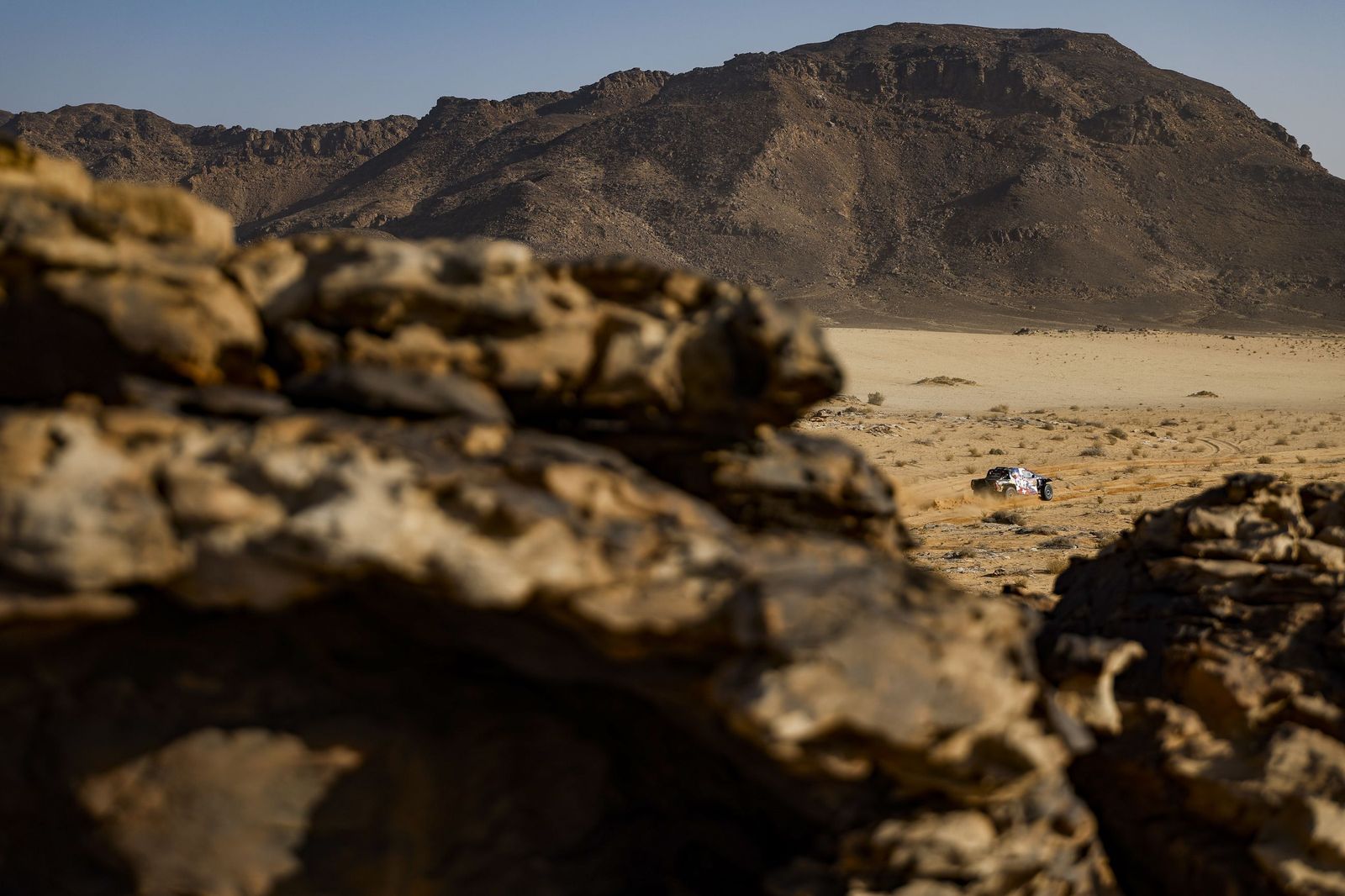 Las mejores fotos del Rally Dakar | Quinta etapa