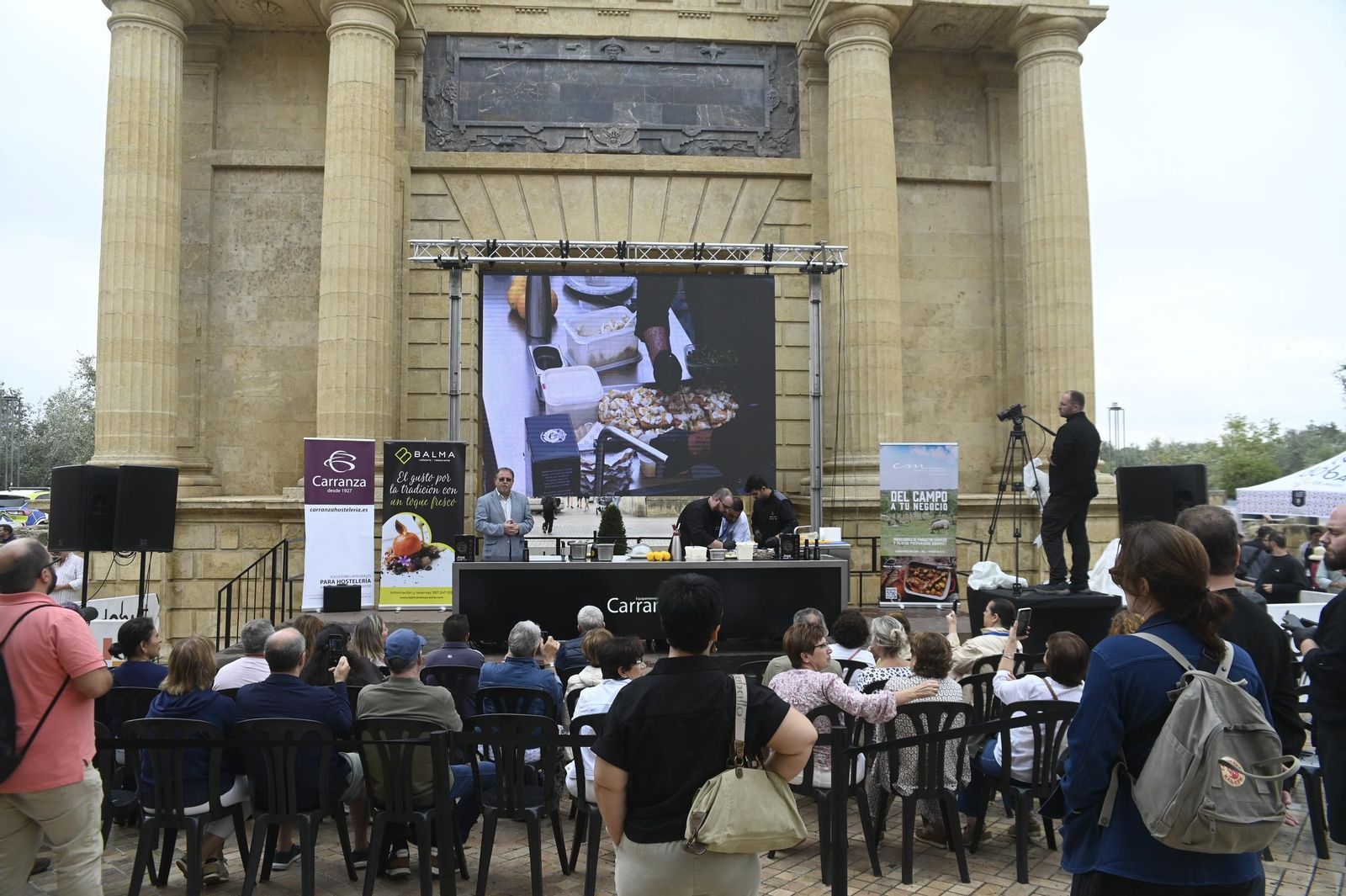Las mejores tapas del Córdoba Califato Gourmet, en imágenes