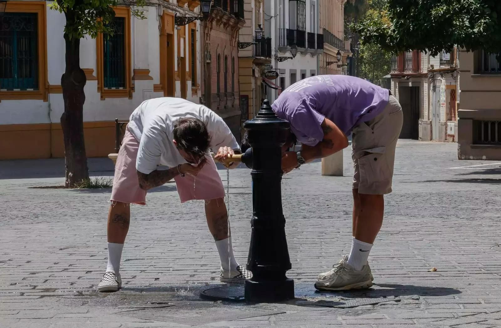 La ola de calor se prolongará hasta el lunes 18