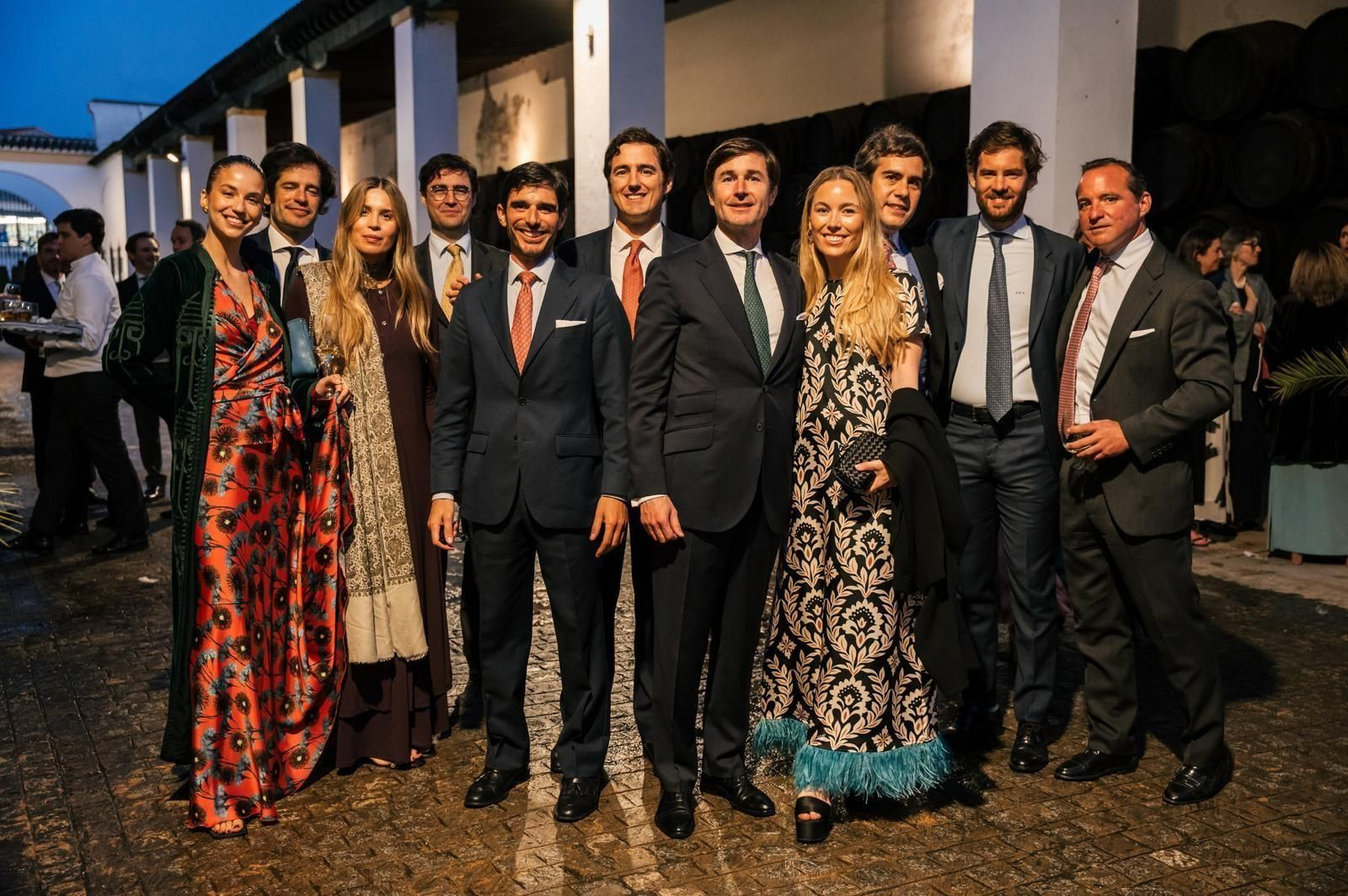 María Luisa del Barrio,Pedro Berenguel, Beatriz Horche, Félix y Pablo Moreno de la Cova, Borja Díaz, Luis Tomás Gómez, Carla Prat, Mariano Rodríguez, José María Jiménez-Alfaro y Salvador Delso. María Luisa del Barrio,Pedro Berenguel, Beatriz Horche, Félix y Pablo Moreno de la Cova, Borja Díaz, Luis Tomás Gómez, Carla Prat, Mariano Rodríguez, José María Jiménez-Alfaro y Salvador Delso.
