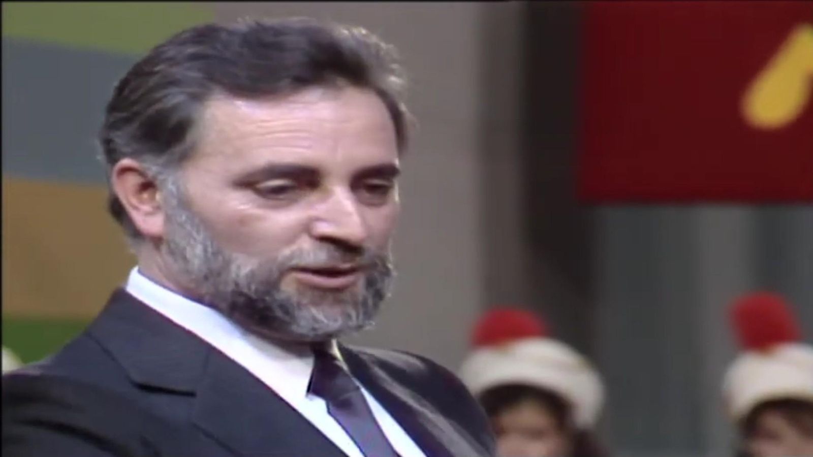 Julio Anguita en 'Tariro, Tariro'