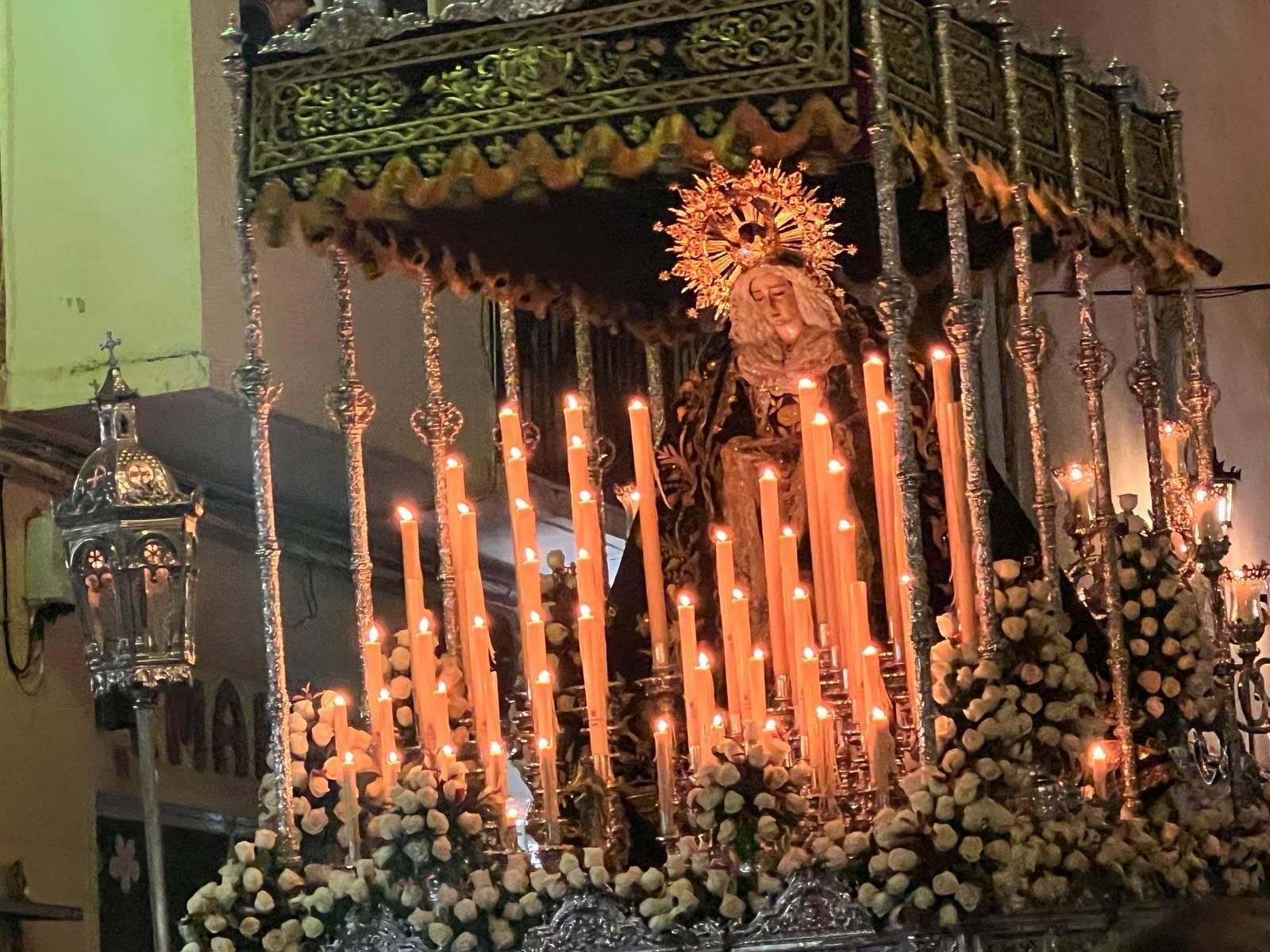 Viernes Santo en Priego de Córdoba: Noche de Angustias y de Soledad Viernes Santo en Priego de Córdoba: Noche de Angustias y de Soledad