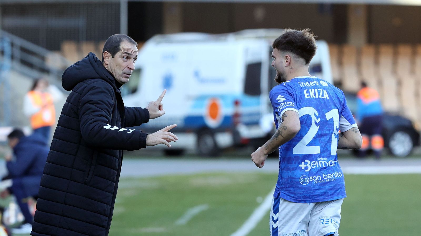 Imágenes del Xerez DFC contra La Unión Atlético en Chapín