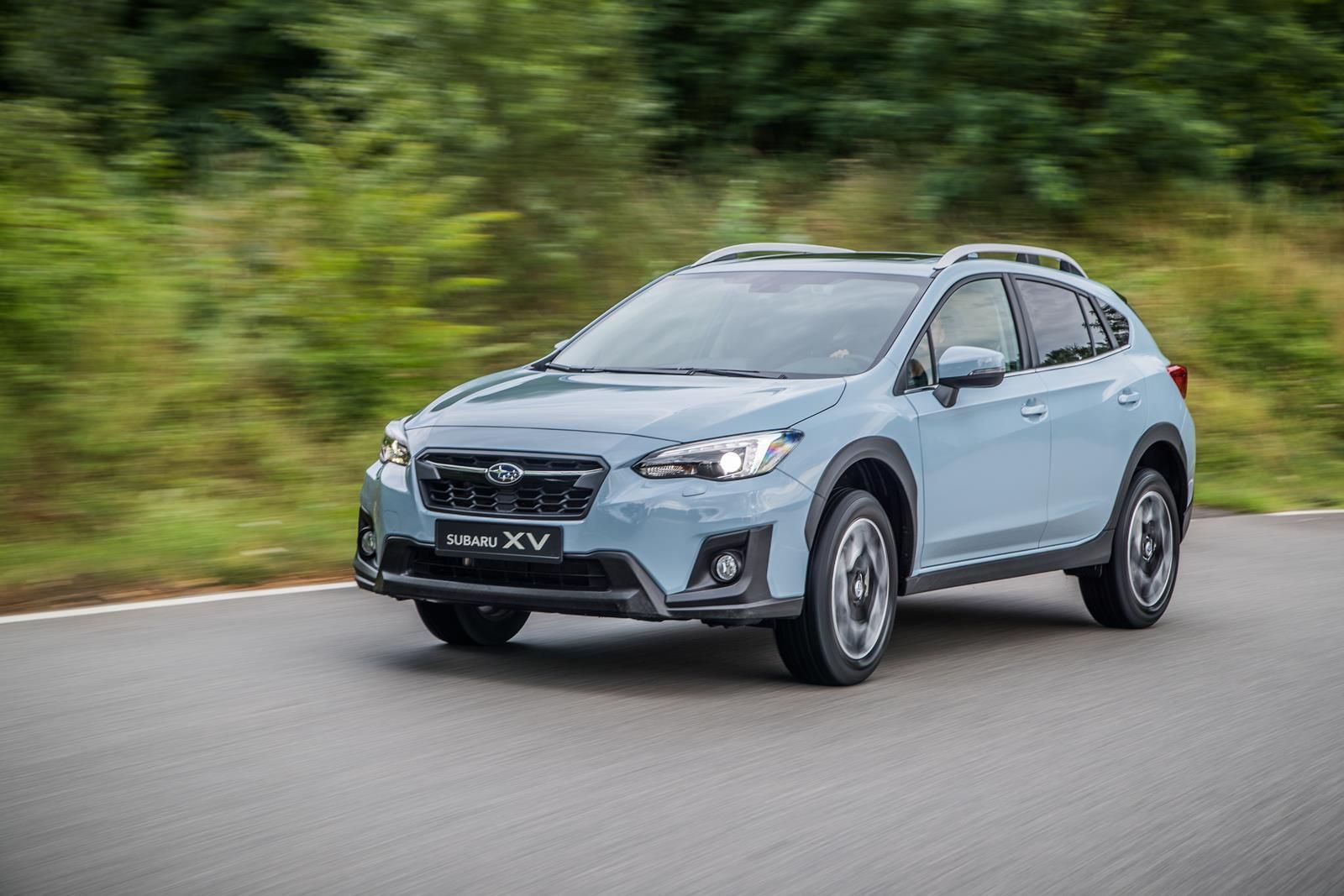 Así es el nuevo Subaru XV 2018, foto a foto