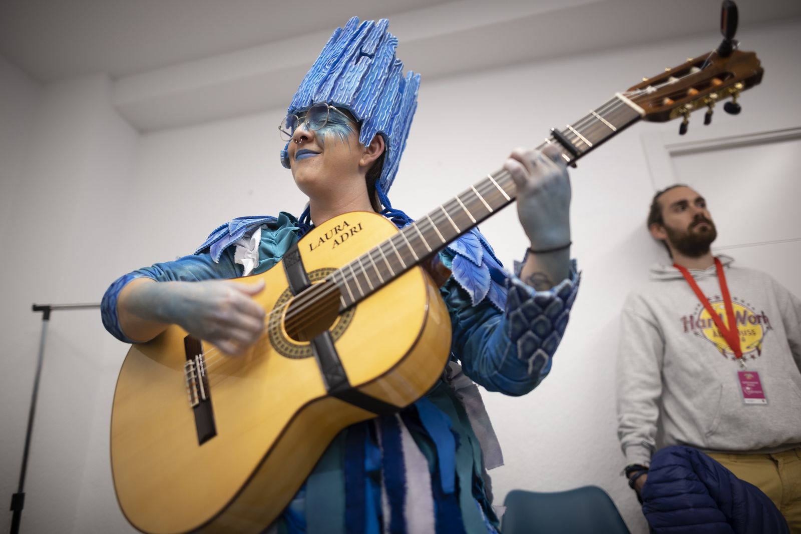La final del Carnaval de Huelva 2023, en imágenes