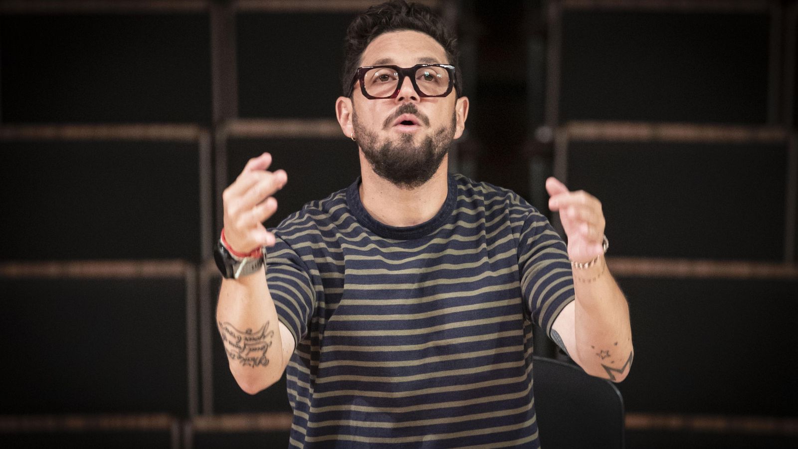 Aarón Zapico es el director de Forma Antiqva.