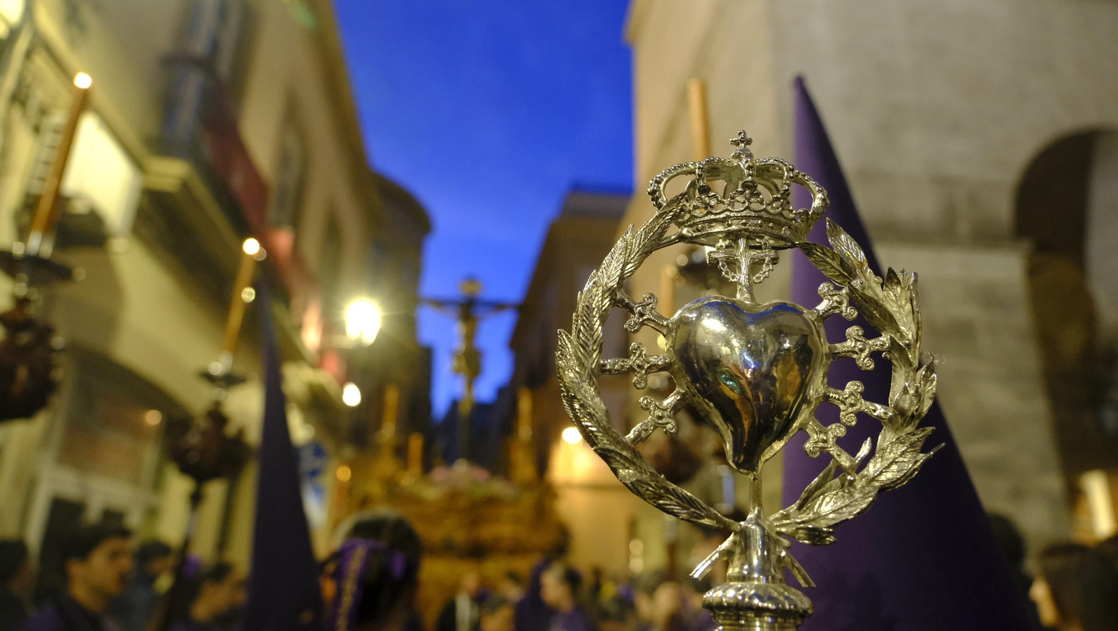 Las mejores imágenes de la Procesión de Angustias