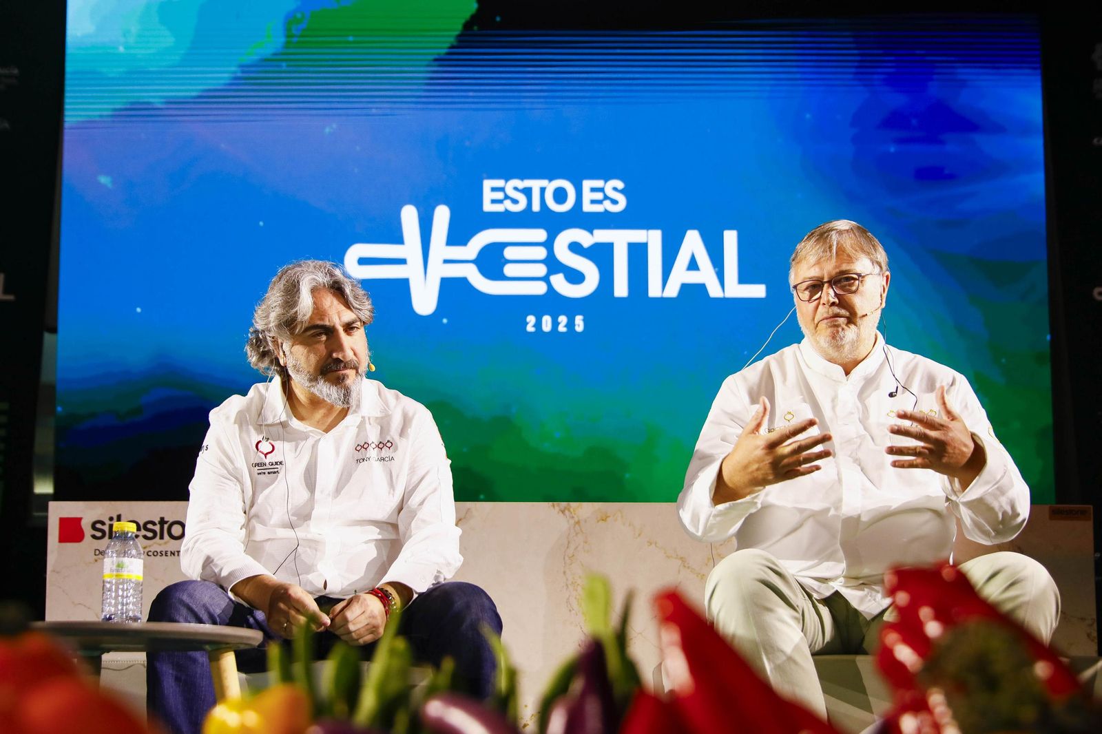 Imágenes del último día del Congreso Internacional Vestial 2025 en el Palacio del Toyo