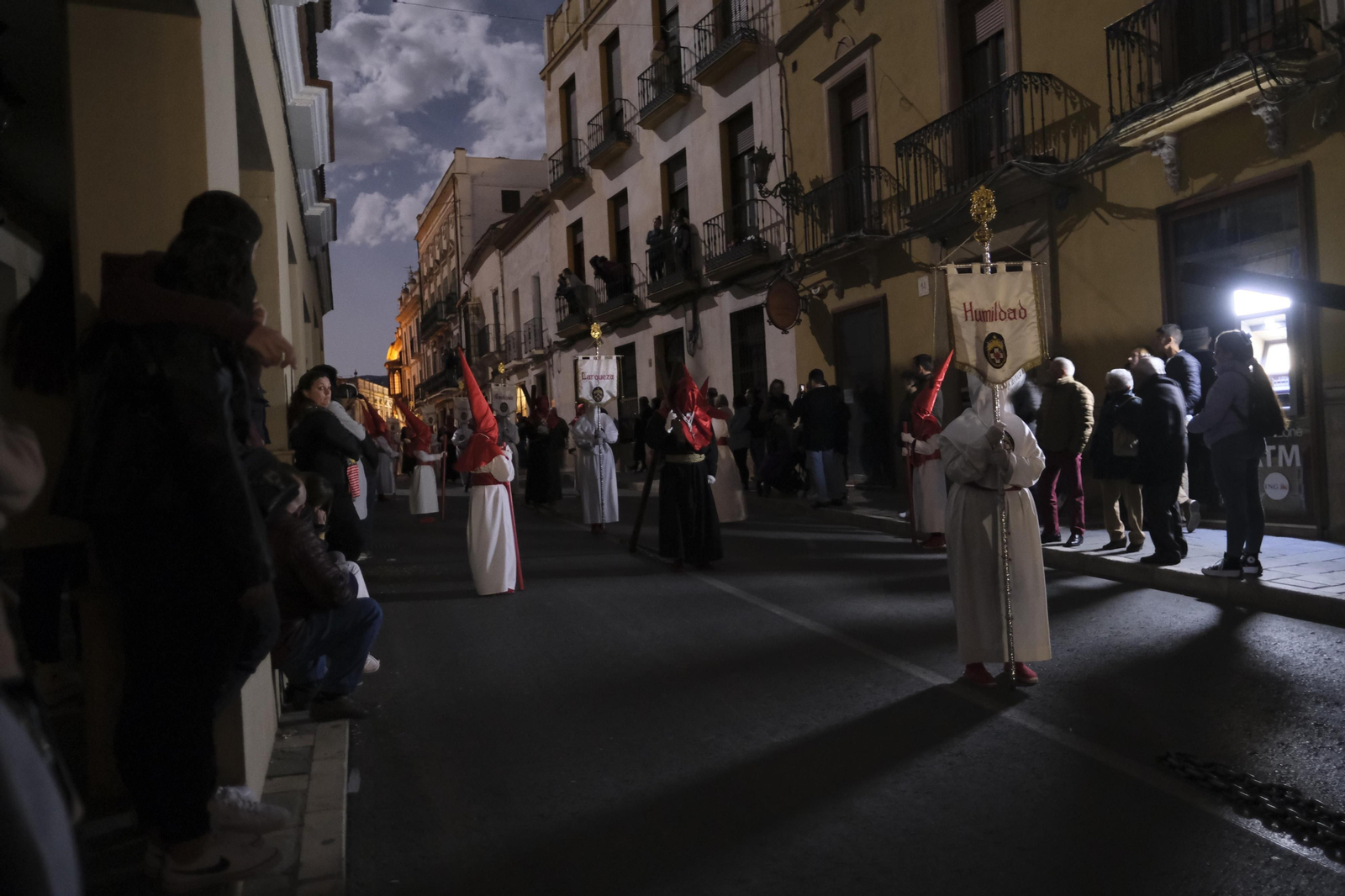 Las fotografías del Miércoles Santo en Ronda