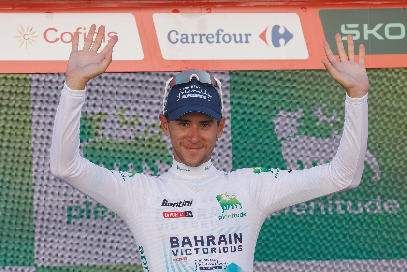 Las fotos de la Vuelta a España | Etapa 5