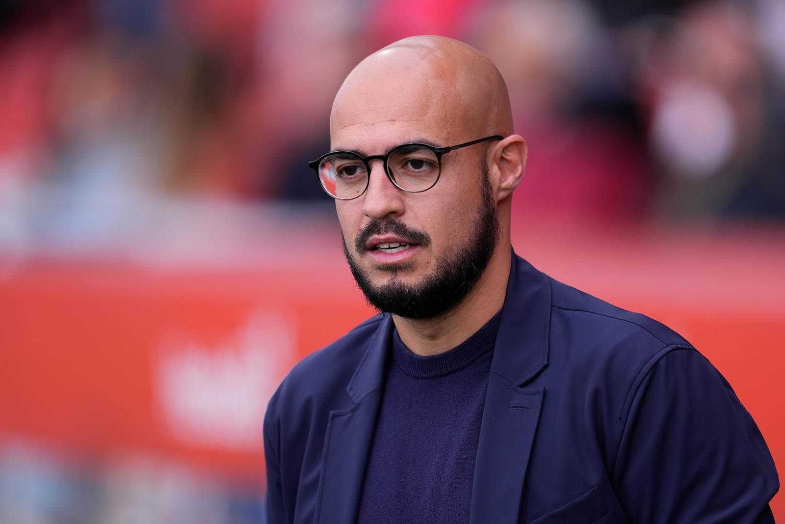 Las fotos del Atlético-Sevilla Femenino