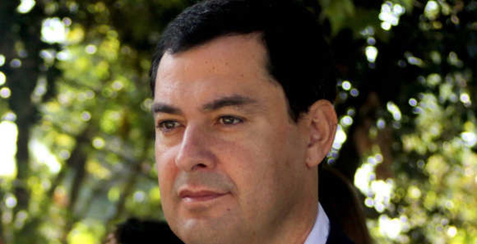 Moreno cree que Díaz "ha empezado a recular" al hablar del pacto de izquierdas