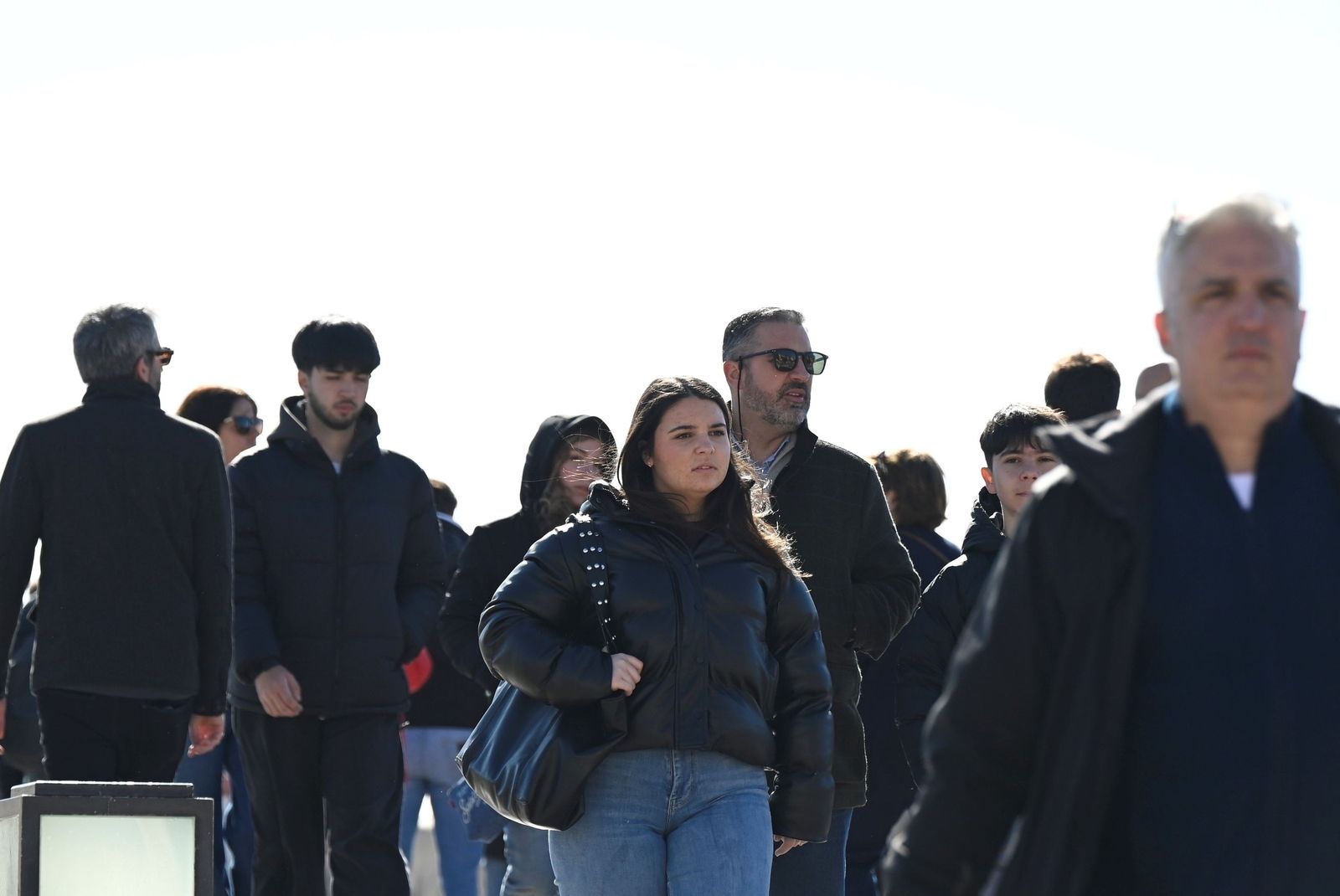 El sol llena de nuevo las calles de gente en Córdoba