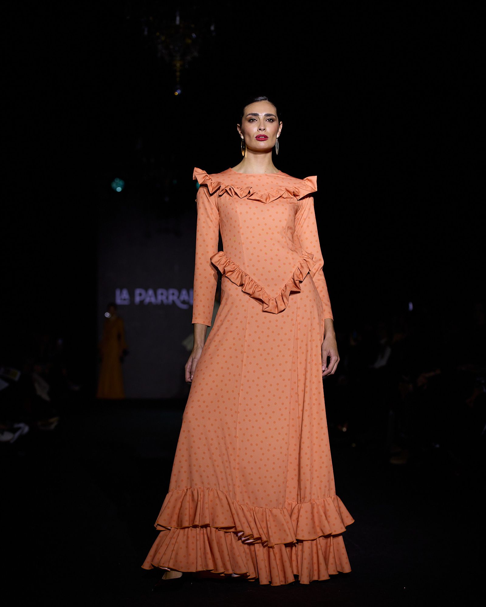 El desfile de La Parrala en We Love Flamenco 2026, todas las fotos