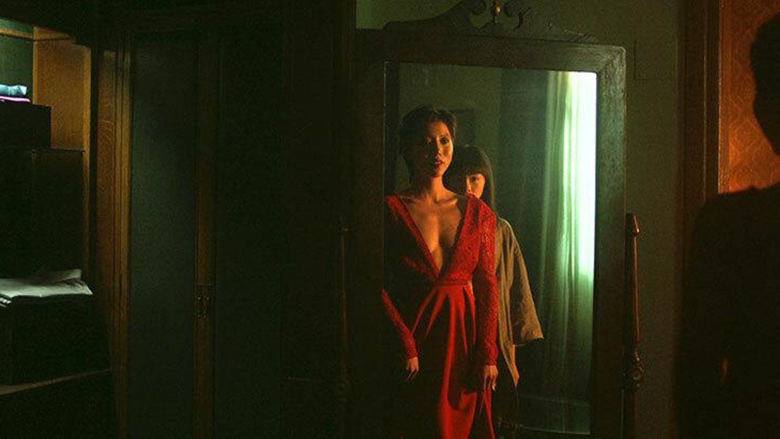 Una imagen del cortometraje aspirante al Goya 'Xiao-Xian'.