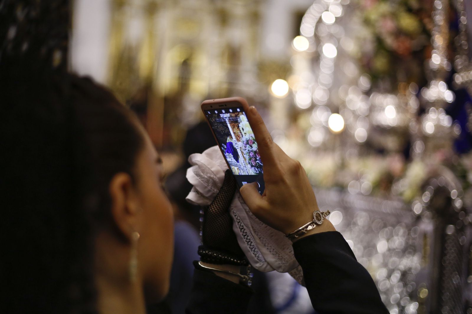 Galería de fotos de La Estrella en el Jueves Santo