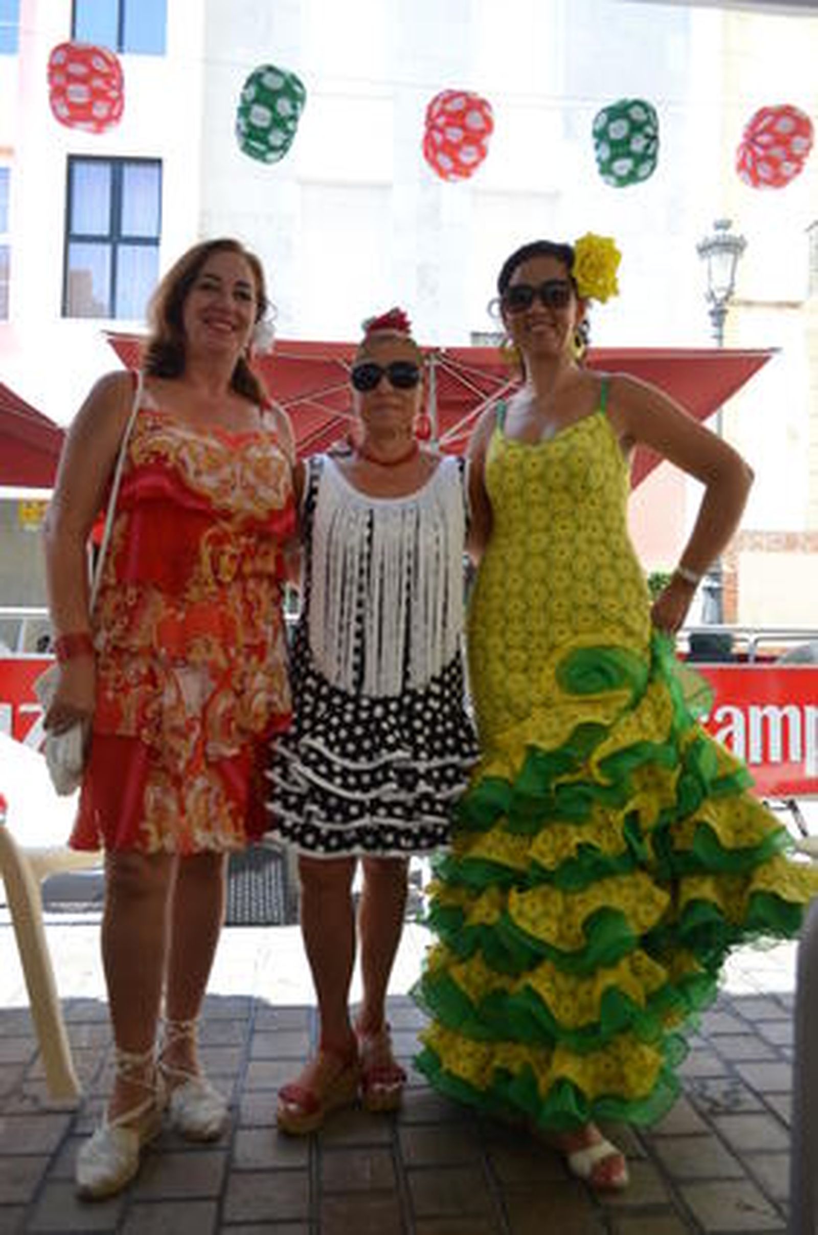 Jolgorio en el Real y en el centro

Foto: Marta González / Javier Albiñana